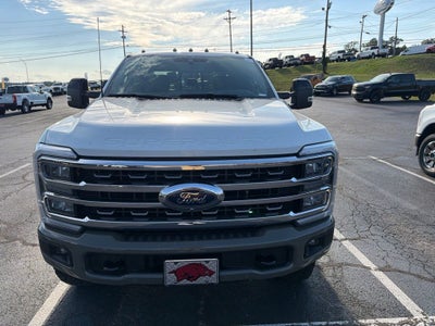 2026 Ford F-350SD King Ranch