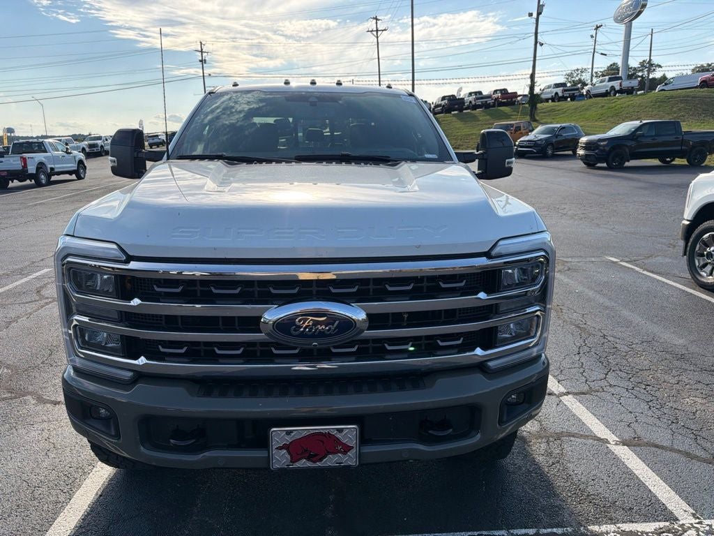 2026 Ford F-350SD King Ranch