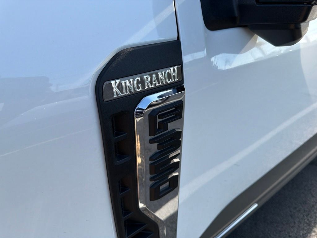 2026 Ford F-350SD King Ranch
