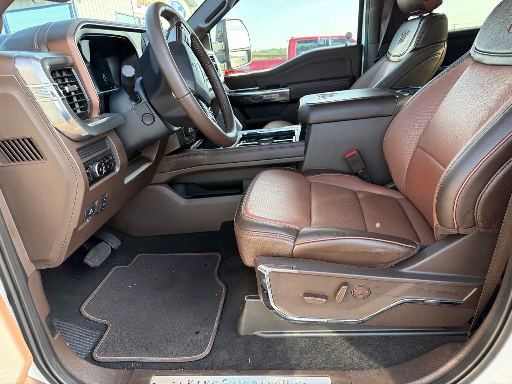 2026 Ford F-350SD King Ranch