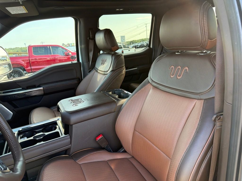 2026 Ford F-350SD King Ranch