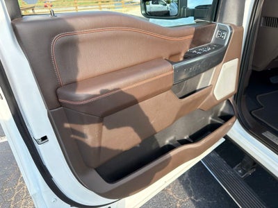 2026 Ford F-350SD King Ranch