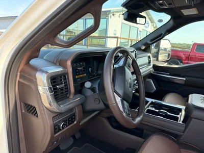 2026 Ford F-350SD King Ranch