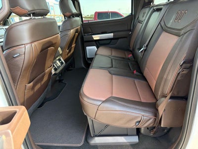 2026 Ford F-350SD King Ranch