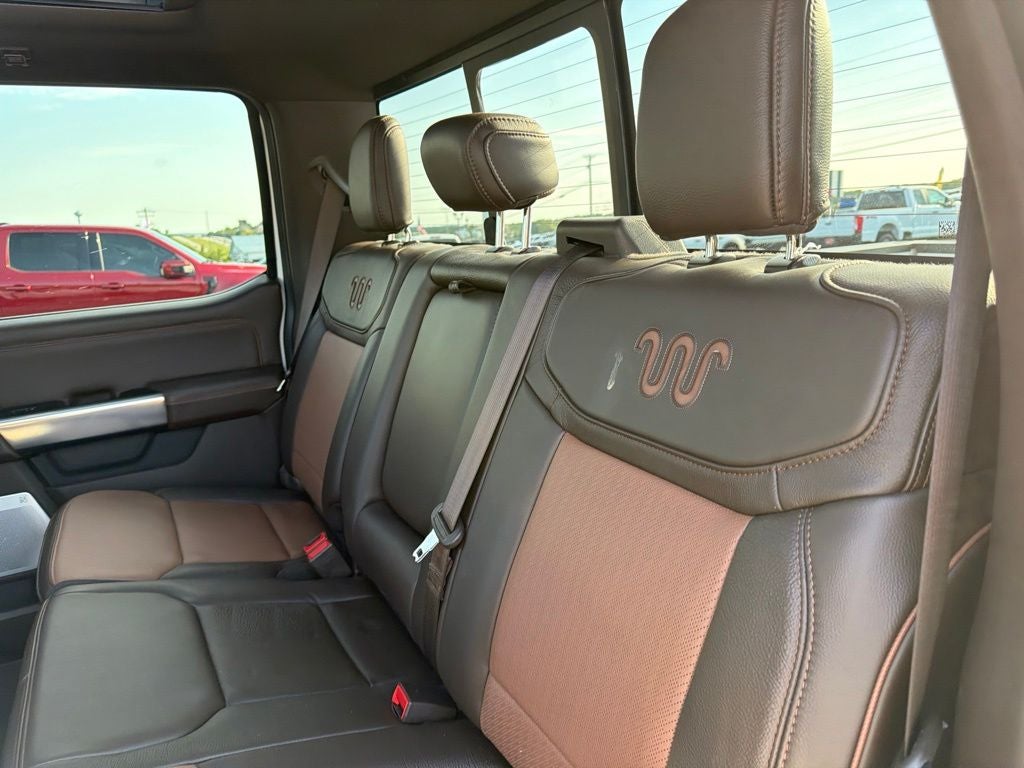 2026 Ford F-350SD King Ranch