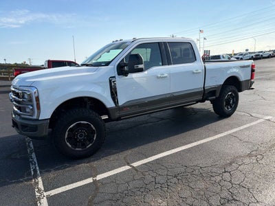 2026 Ford F-350SD King Ranch