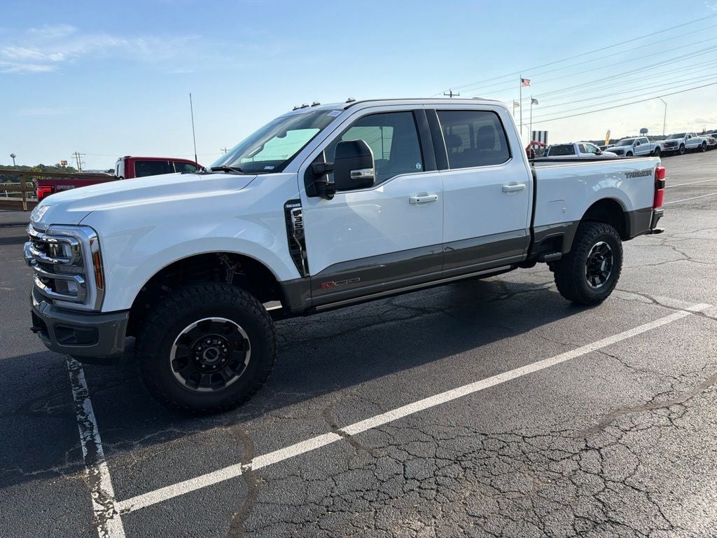 2026 Ford F-350SD King Ranch