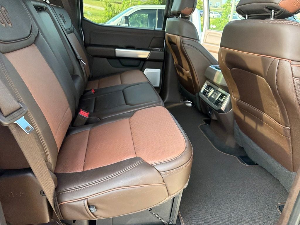 2026 Ford F-350SD King Ranch