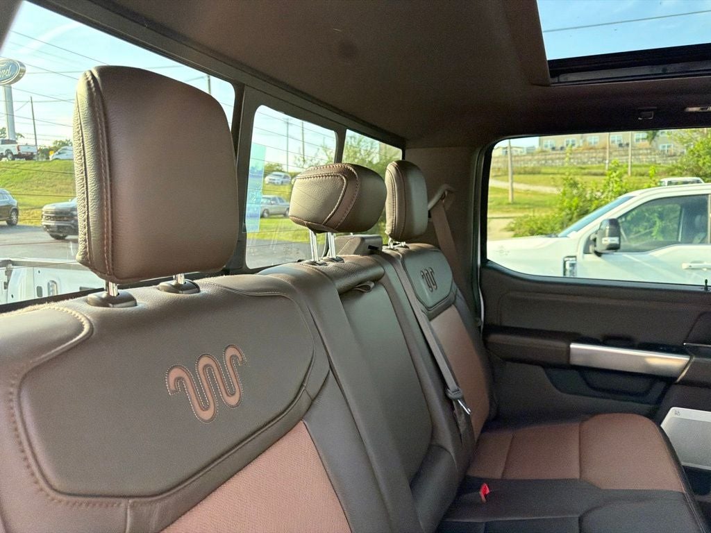 2026 Ford F-350SD King Ranch