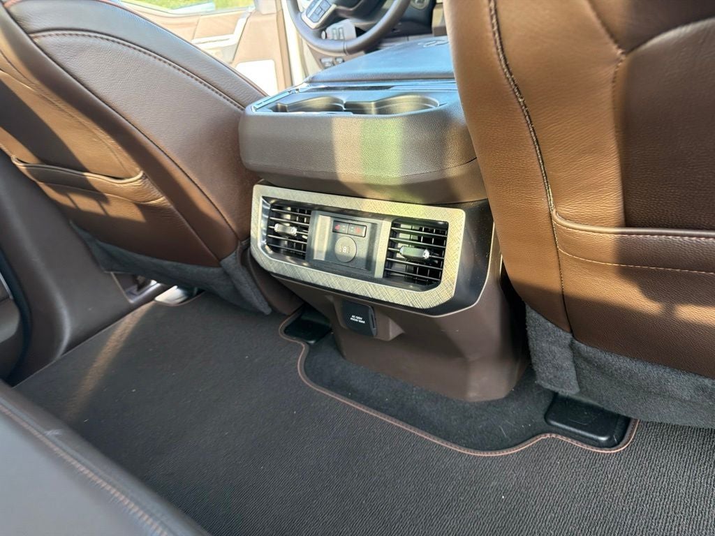 2026 Ford F-350SD King Ranch
