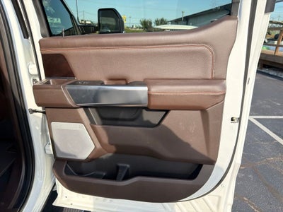 2026 Ford F-350SD King Ranch