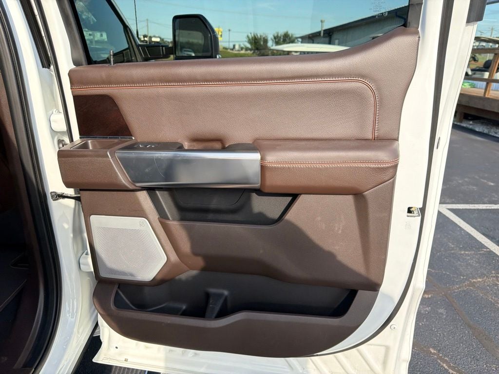 2026 Ford F-350SD King Ranch