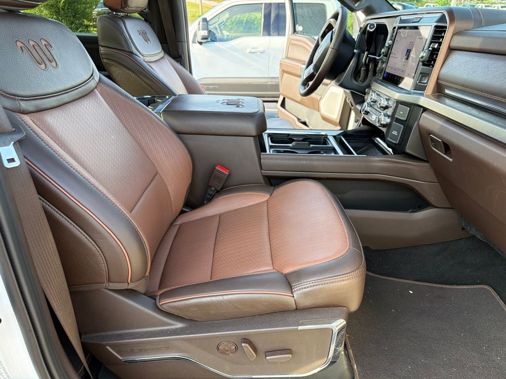 2026 Ford F-350SD King Ranch
