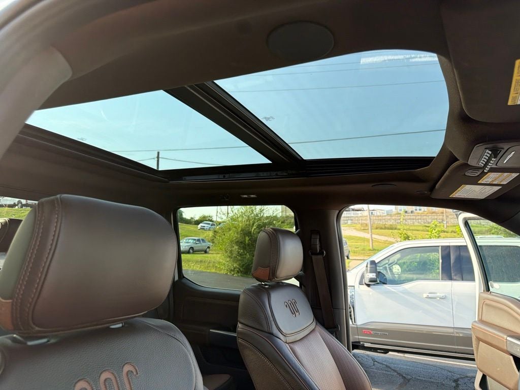 2026 Ford F-350SD King Ranch