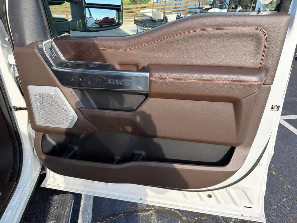 2026 Ford F-350SD King Ranch