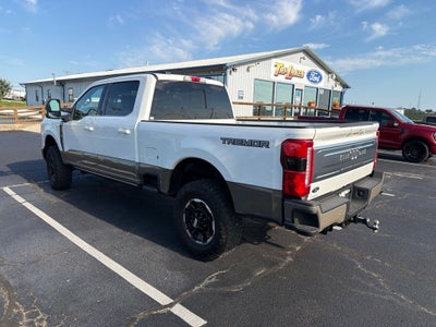 2026 Ford F-350SD King Ranch
