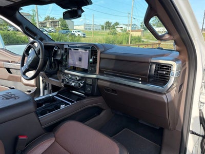 2026 Ford F-350SD King Ranch