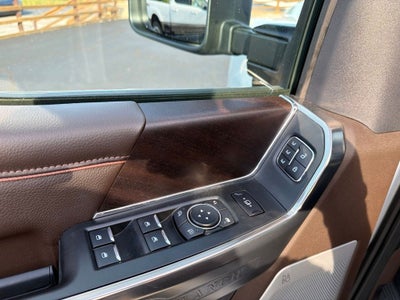 2026 Ford F-350SD King Ranch