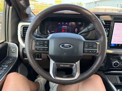 2026 Ford F-350SD King Ranch