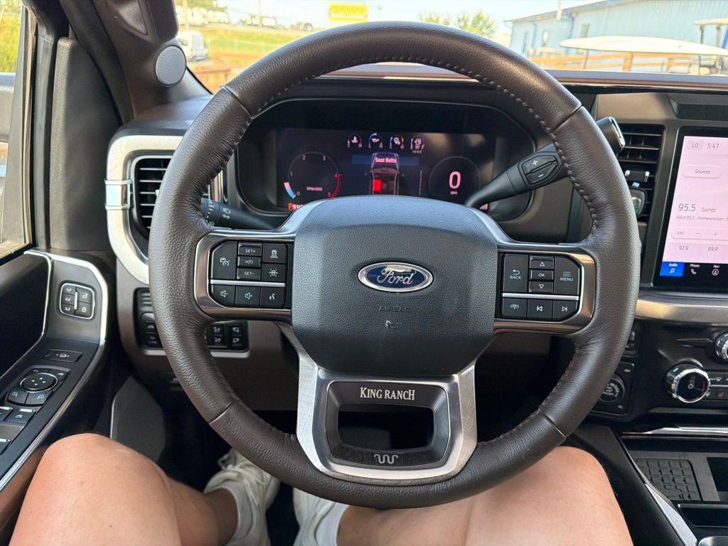 2026 Ford F-350SD King Ranch