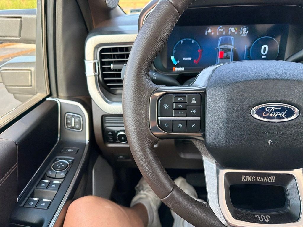 2026 Ford F-350SD King Ranch