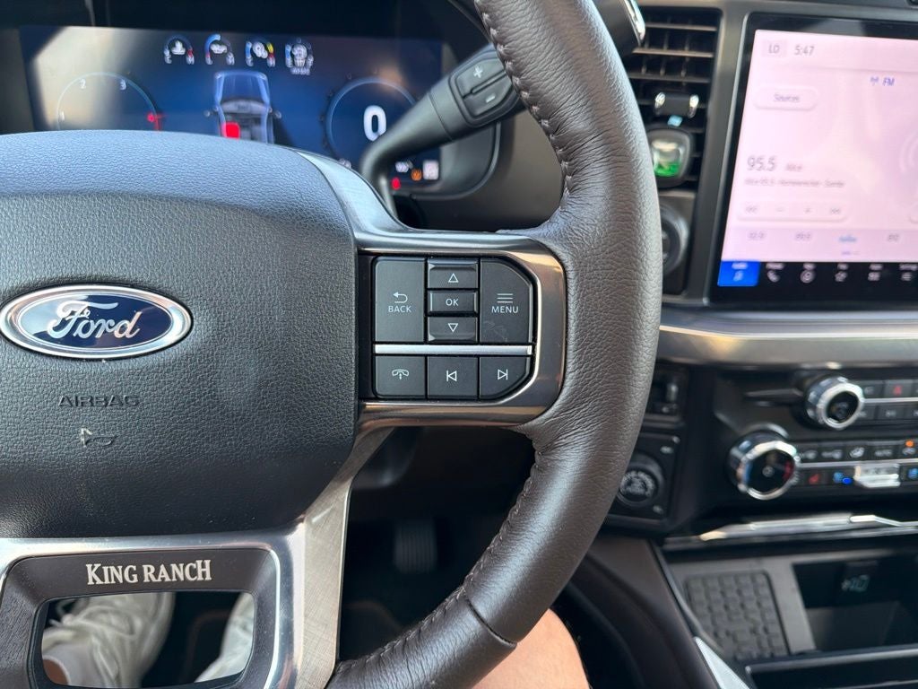 2026 Ford F-350SD King Ranch