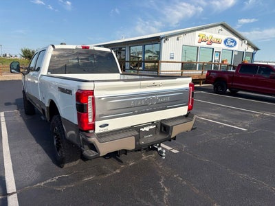 2026 Ford F-350SD King Ranch