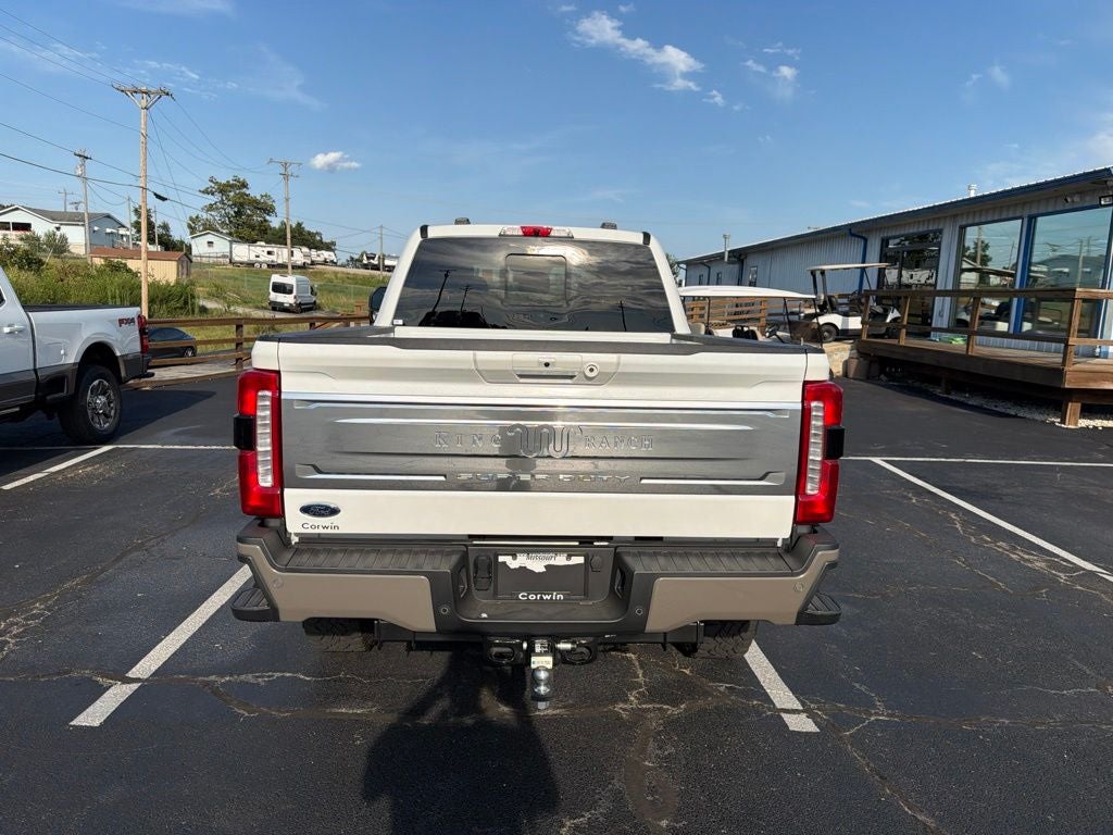 2026 Ford F-350SD King Ranch