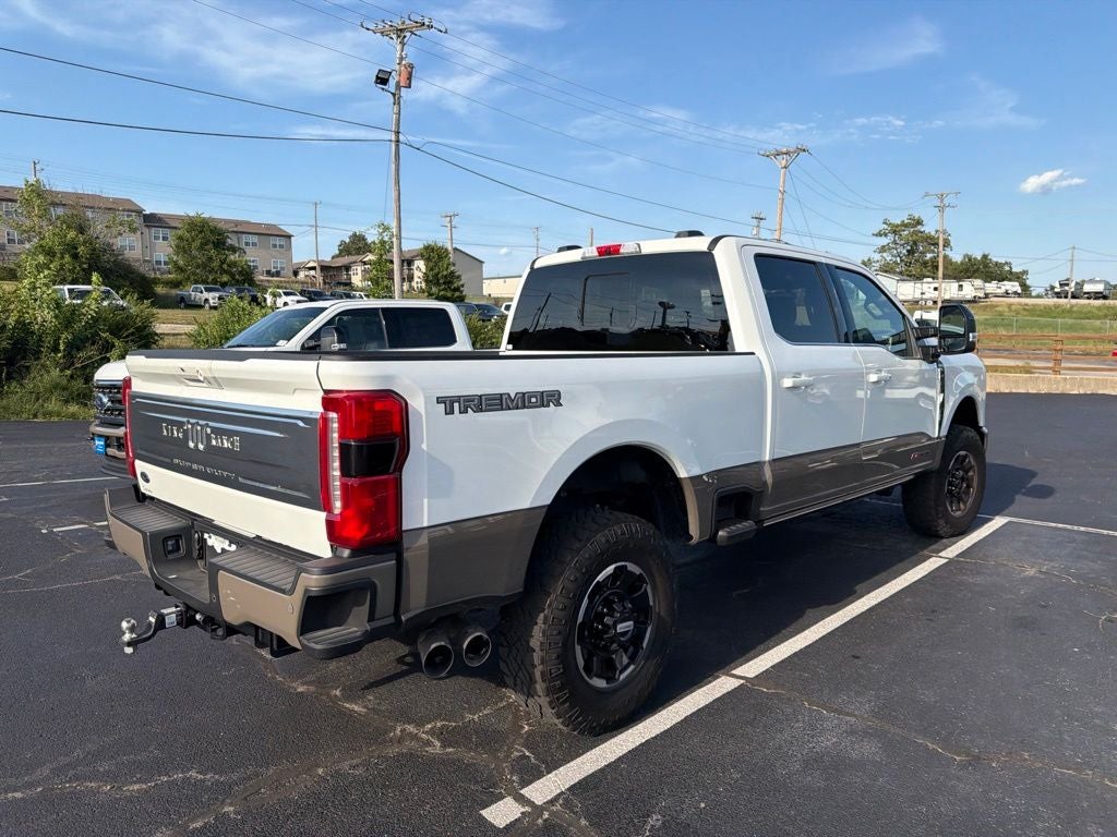 2026 Ford F-350SD King Ranch