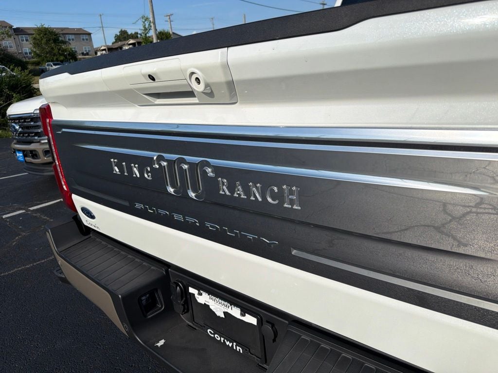2026 Ford F-350SD King Ranch