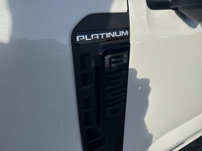 2026 Ford F-350SD Platinum