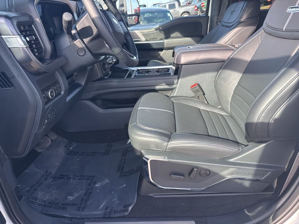 2026 Ford F-350SD Platinum