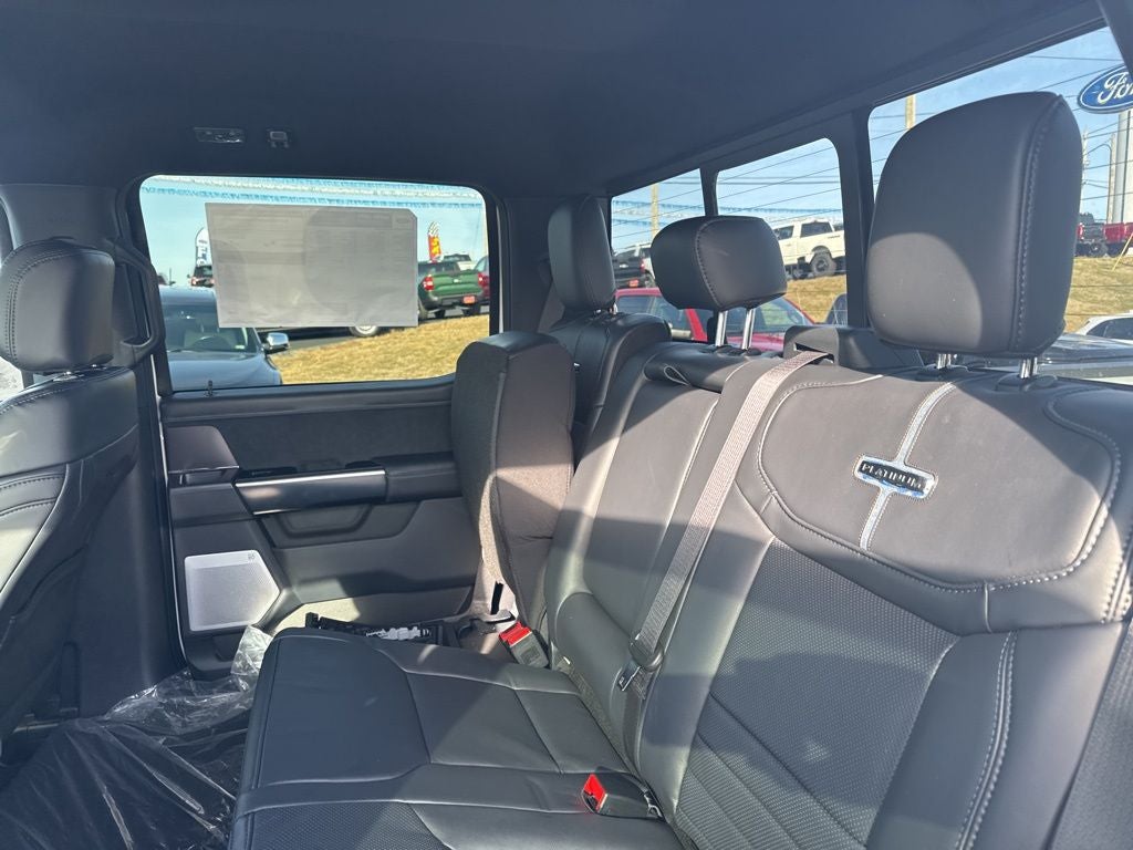 2026 Ford F-350SD Platinum