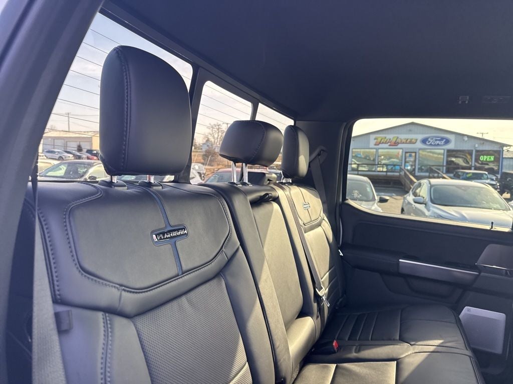 2026 Ford F-350SD Platinum