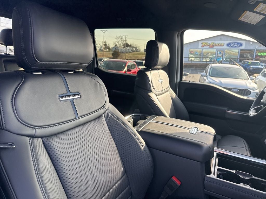 2026 Ford F-350SD Platinum