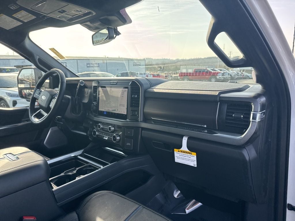 2026 Ford F-350SD Platinum