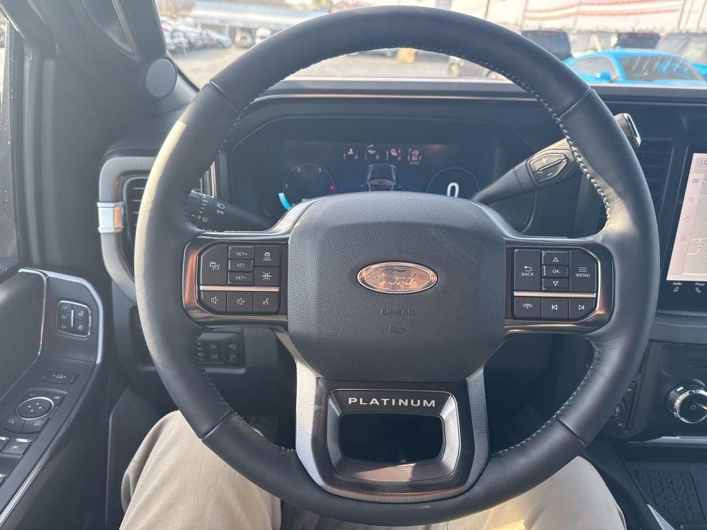 2026 Ford F-350SD Platinum