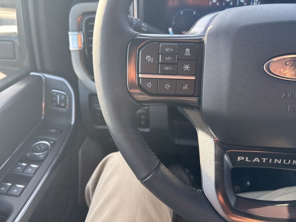 2026 Ford F-350SD Platinum