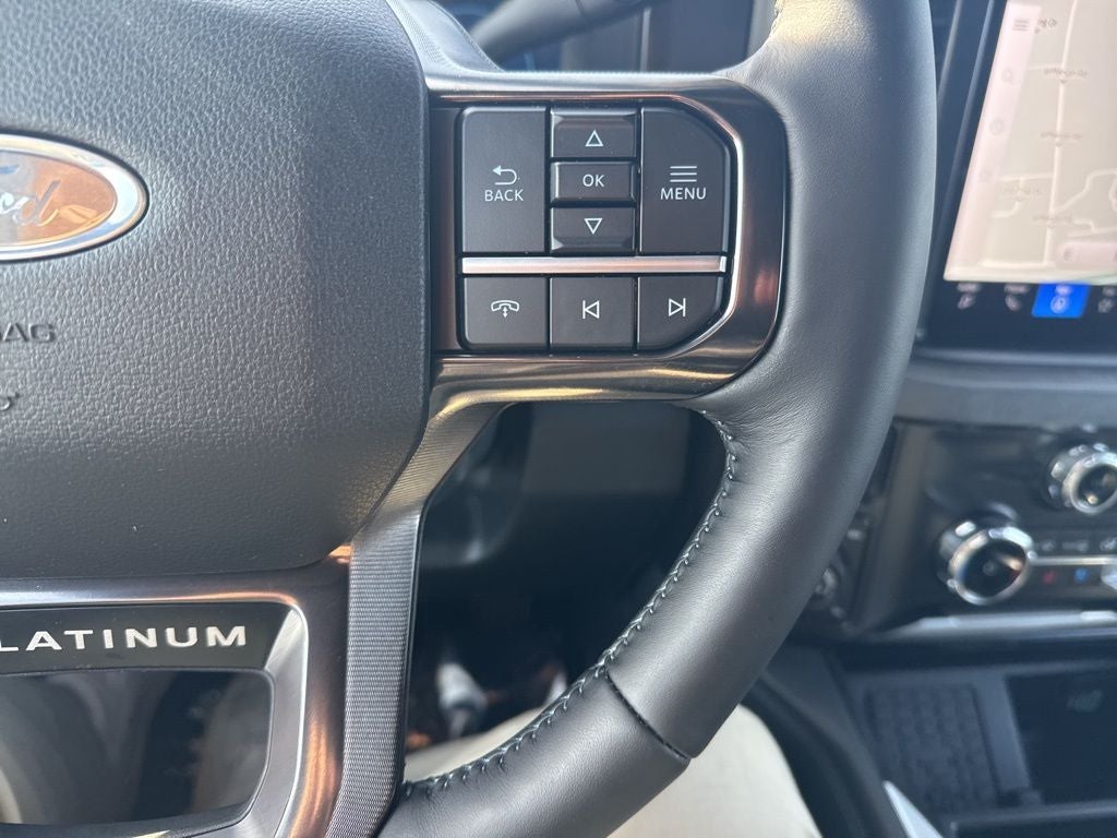 2026 Ford F-350SD Platinum