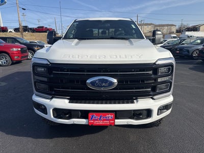 2026 Ford F-350SD Platinum