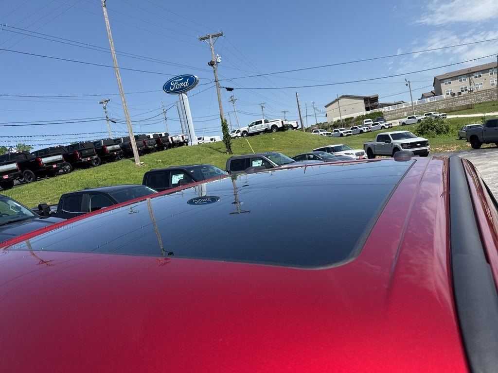 2025 Ford F-350SD Platinum