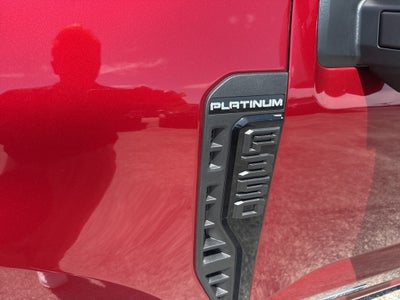 2025 Ford F-350SD Platinum