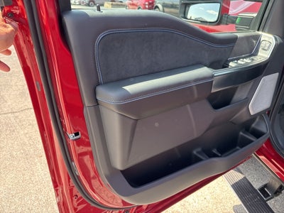 2025 Ford F-350SD Platinum