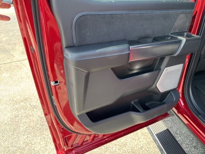 2025 Ford F-350SD Platinum