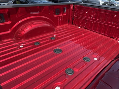 2025 Ford F-350SD Platinum