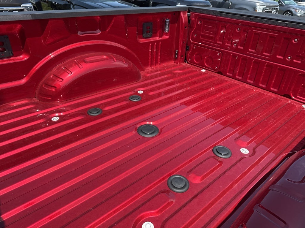 2025 Ford F-350SD Platinum