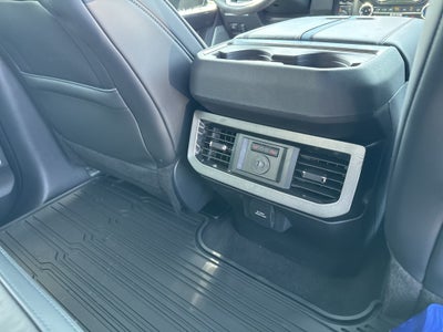 2025 Ford F-350SD Platinum