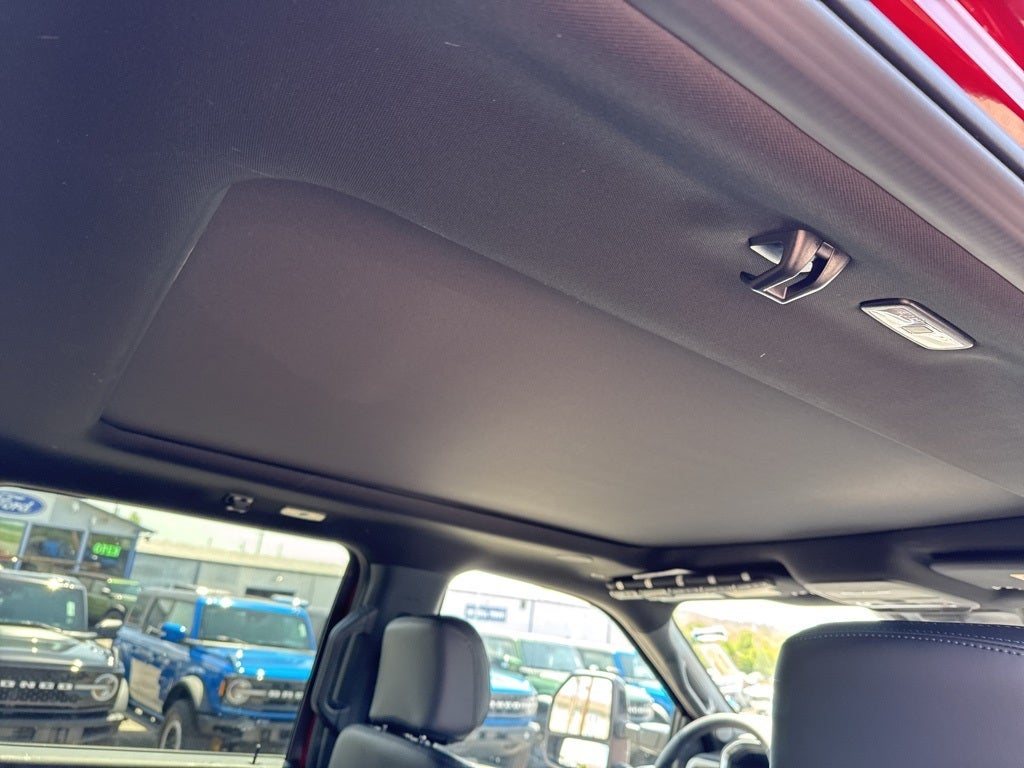 2025 Ford F-350SD Platinum