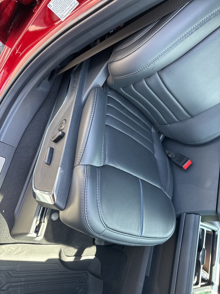 2025 Ford F-350SD Platinum