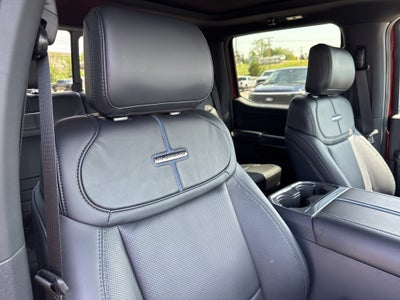 2025 Ford F-350SD Platinum